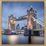 london live wallpaper android application logo